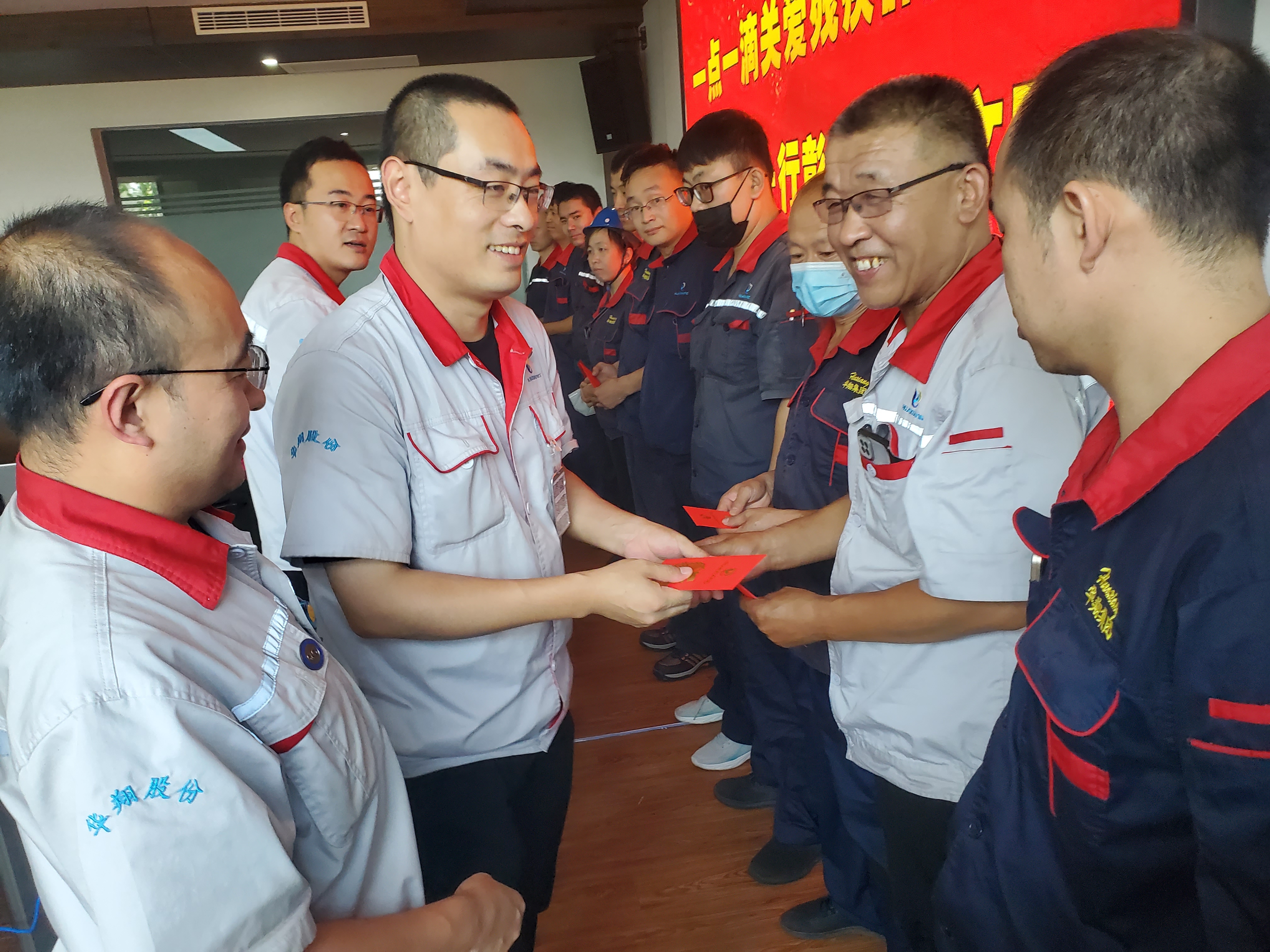 “扶残助残有你有我”，，，，，CA88官网很暖心！