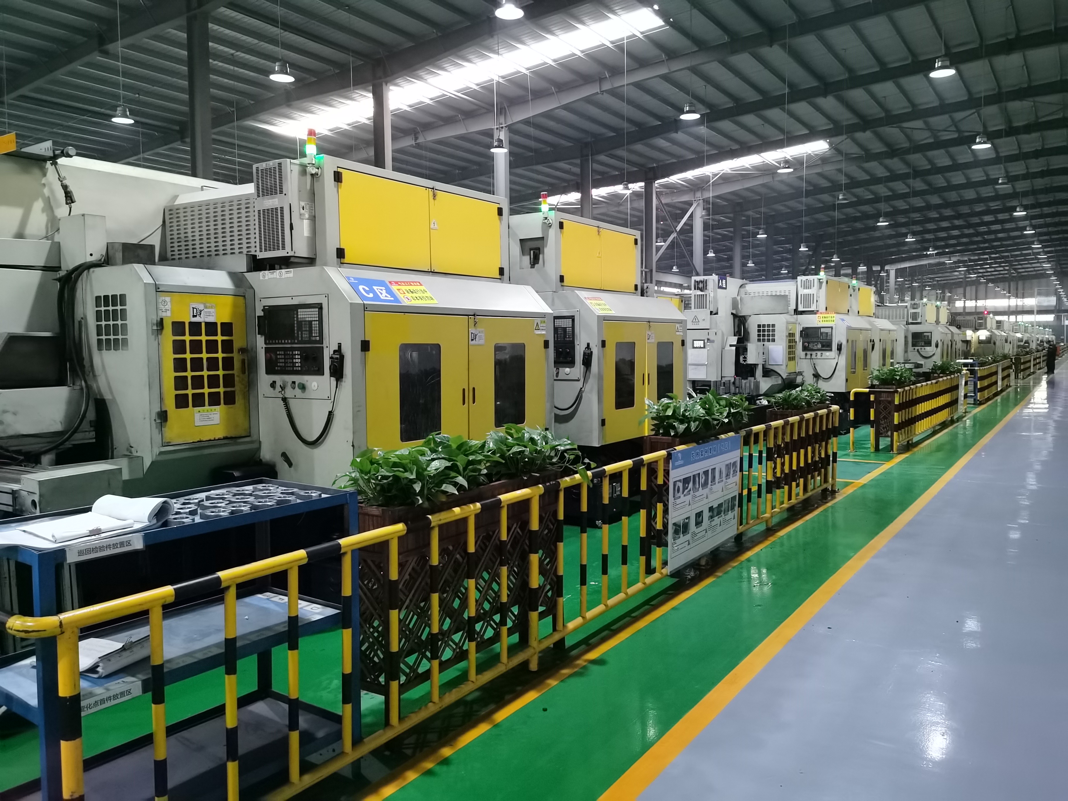 质量筑基 链动三晋 ——看山西以质量革命绘就转型生长新图景